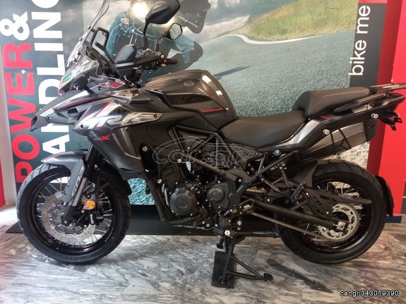 Benelli TRK 502 '24 X  ΕΤΟΙΜΟΠΑΡΑΔΟΤΟ