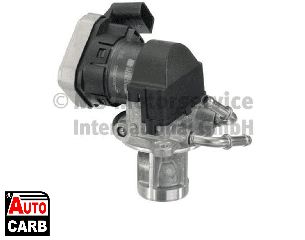 Βαλβιδα Καυσαερίων EGR PIERBURG 724809330 για MERCEDES-BENZ A-CLASS 2004-2012, MERCEDES-BENZ B-CLASS 2005-2011