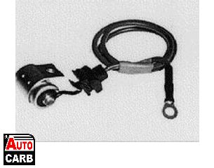 Συμπυκνωτης Συστ Αναφλεξης BOSCH 1237330236 για MERCEDES-BENZ /8 1968-1977, MERCEDES-BENZ 123 1977-1985, MERCEDES-BENZ Saloon 1976-1985