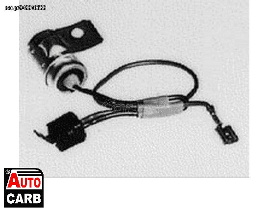 Συμπυκνωτης Συστ Αναφλεξης BOSCH 1237330251 για VW 181 1969-1983, VW KAEFER 1947-2003, VW KARMANN 1955-1976