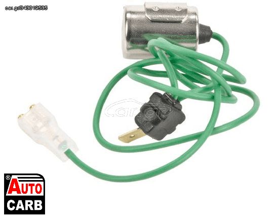 Συμπυκνωτης Συστ Αναφλεξης BOSCH 1237330280 για SAAB 900 1978-1994, SAAB 99 1967-1987