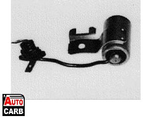 Συμπυκνωτης Συστ Αναφλεξης BOSCH 1237330292 για BMW 02 1967-1975, BMW 1502-2002 1967-1977, BMW 5 1972-1981