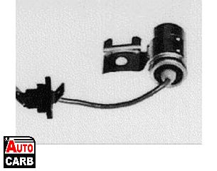 Συμπυκνωτης Συστ Αναφλεξης BOSCH 1237330304 για BMW 1500-2000 1962-1972, BMW 1502-2002 1967-1977