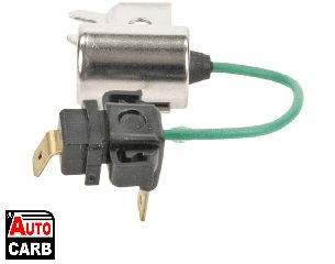 Συμπυκνωτης Συστ Αναφλεξης BOSCH 1237330310 για AUDI 80 1978-1987, PORSCHE 924 1975-1989, VW CADDY 1979-1992