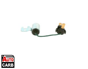 Συμπυκνωτης Συστ Αναφλεξης BOSCH 1237330316 για AUDI 50 1974-1978, AUDI 80 1978-1987, SAAB 900 1978-1994