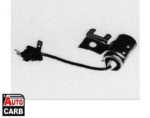 Συμπυκνωτης Συστ Αναφλεξης BOSCH 1237330332 για VOLVO 140 1966-1975, VOLVO 164 1968-1975