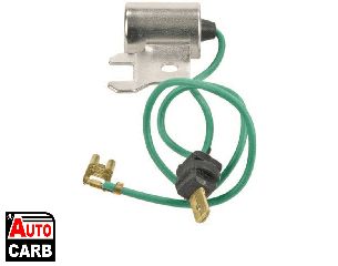 Συμπυκνωτης Συστ Αναφλεξης BOSCH 1237330342 για VAUXHALL CAVALIER 1975-1981, VAUXHALL CHEVETTE 1974-1985