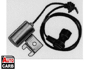 Συμπυκνωτης Συστ Αναφλεξης BOSCH 1237330347 για FORD CAPRI 1968-1977, FORD ESCORT 1968-1981, FORD TAUNUS 1975-1979