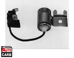 Συμπυκνωτης Συστ Αναφλεξης BOSCH 1237330348 για VW DERBY 1981-1984, VW GOLF 1979-1993, VW JETTA 1983-1992