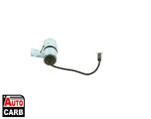 Συμπυκνωτης Συστ Αναφλεξης BOSCH 1237330801 για ALPINE 1600 1969-1975, ALPINE A310 1971-1984, CITROEN C35 1973-1994