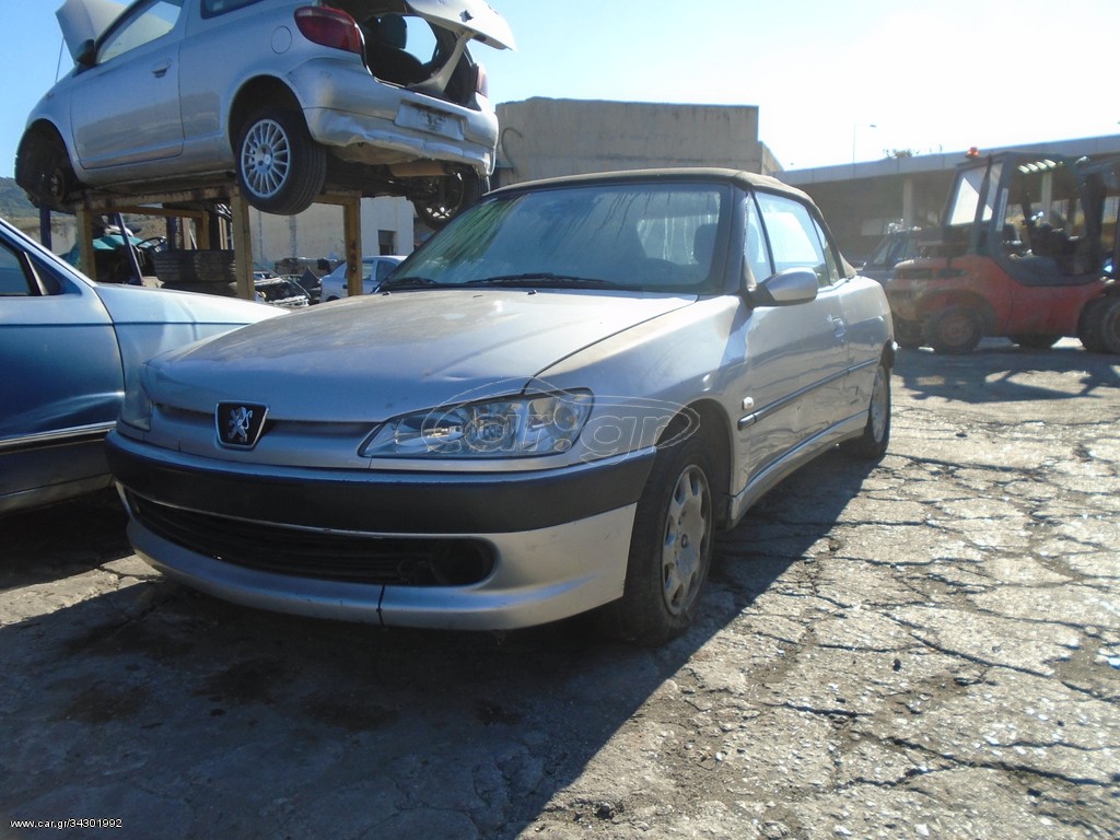 Peugeot 306  '01
