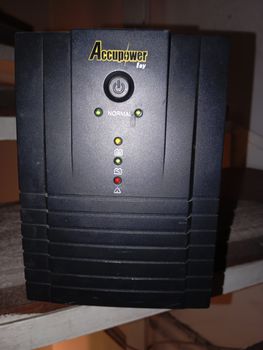 Accupower ISY Line Interactive 1200VA