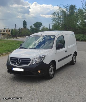 Mercedes-Benz Citan '19 109 CDI LONG K9K E6