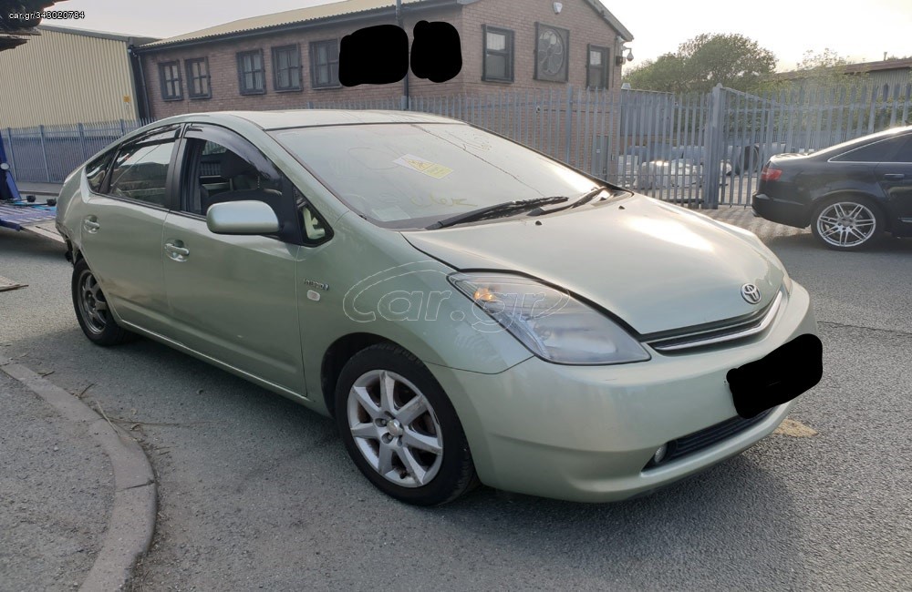 TOYOTA  PRIUS   2003–2009