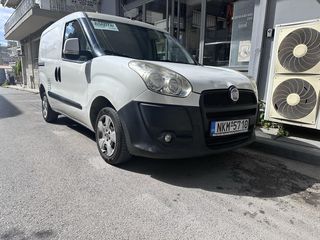 Fiat Doblo 2013