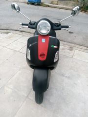 Piaggio GT 200 '07 Vespa