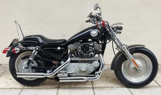 Harley Davidson XL 883 Sportster Custom '03
