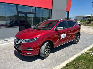 Nissan Qashqai '20 1.5 dCi DCT Tekna+ ΚΑΠΑΡΩΘΗΚΕ!!!