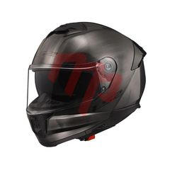 ΚΡΑΝΟΣ LS2 Ff808 Stream Ii Jeans Titanium Full Face ECE 22.0 MOTOPAPADOGIANNIS