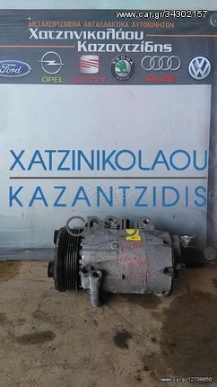 FORD FOCUS 2004-2011 1.8 TDI ΚΙΝΗΤΗΡΑΣ KKDA ΚΟΜΠΡΕΣΕΡ ΑΙΡΚΟΝΤΙΣΙΟΝ