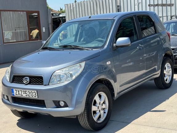 Daihatsu Terios '08 ΔΕΡΜΑΤΙΝΑ ΚΑΘΙΣΜΑΤΑ ΟΘΟΝΗ