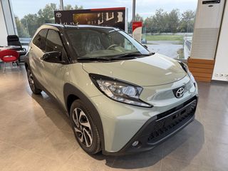 Toyota Aygo (X) 2025 1.000 cc X-PULSE  ΕΤΟΙΜΟΠΑΡΑΔΟΤΟ