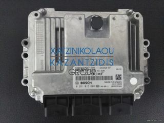 FORDFOCUS2008-2011-1.6-TDI-ΕΓΚΕΦΑΛΟΣ ΚΙΝΗΤΗΡΑ-9M51-12A650-BF