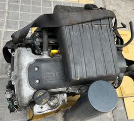Μ13Α ΚΙΝΗΤΗΡΑΣ SUZUKI SWIFT 06-11 1.3 BENZINH ΧΩΡΙΣ ΜΕΤΑΒΛΗΤΟΥΣ