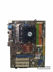 MSI KA780G Socket AMD Socket AM2 DDR2 SDRAM Desktop Motherboard