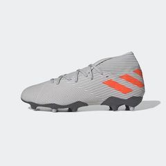 Adidas Nemeziz Firm Ground Παπουτσια Ποδοσφαιρου Ανδρικα Γκρι