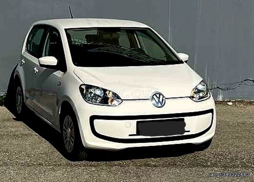 Volkswagen Up '16 eco  1.0 EcoFuel BMT take  (Petrol)