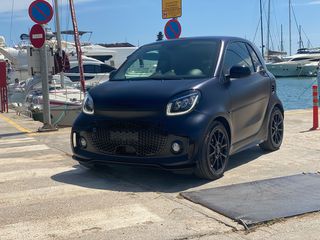 Smart ForTwo '22 Brabus BLUEDAWN Edition