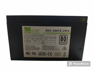 Power source HEC 600W HEC-600TE-2WX-thumb-1