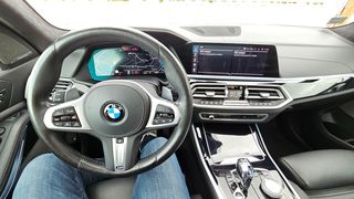 Bmw X5 2021 xDrive45e INDIVIDUAL "ΜΟΝΑΔΙΚΟ"-thumb-38