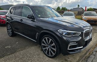 Bmw X5 2021 xDrive45e INDIVIDUAL "ΜΟΝΑΔΙΚΟ"-thumb-7