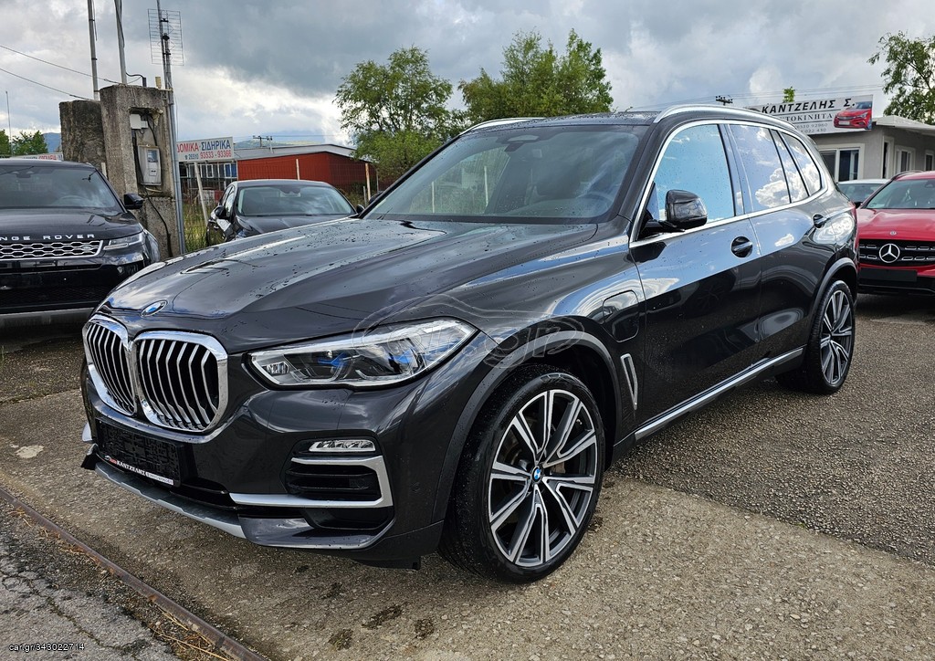 Bmw X5 2021 xDrive45e INDIVIDUAL "ΜΟΝΑΔΙΚΟ"