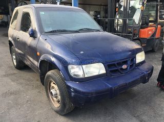 KIA SPORTAGE ΜΟΝΤΕΛΟ: 1999-2003 ΚΥΒΙΚΑ: 2000CC ΚΩΔ. ΚΙΝΗΤΗΡΑ: FE EC339424406