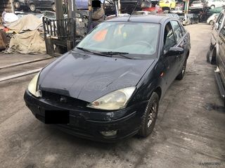 FORD FOCUS ΜΟΝΤΕΛΟ: 2002-2004 ΚΥΒΙΚΑ: 1600CC ΚΩΔ. ΚΙΝΗΤΗΡΑ: FYDB ECO7942