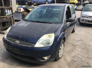 FORD FIESTA ΜΟΝΤΕΛΟ: 2002-2005 ΚΥΒΙΚΑ: 1400CC ΚΩΔ. ΚΙΝΗΤΗΡΑ: FXJB ECO2829