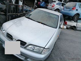 NISSAN PRIMERA P11 ΜΟΝΤΕΛΟ: 1996-1999 ΚΥΒΙΚΑ: 1600CC ΚΩΔ. ΚΙΝΗΤΗΡΑ: GA16 ECO6757