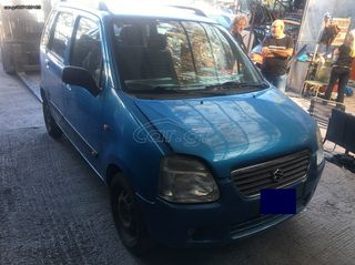 SUZUKI WAGON R ΜΟΝΤΕΛΟ: 2000-2003 ΚΥΒΙΚΑ: 1300CC ΚΩΔ. ΚΙΝΗΤΗΡΑ: G13BB ECO9121