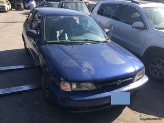 SUZUKI BALENO ΜΟΝΤΕΛΟ: 1994-1998 ΚΥΒΙΚΑ: 1300CC ΚΩΔ. ΚΙΝΗΤΗΡΑ: G13BB ECO2728