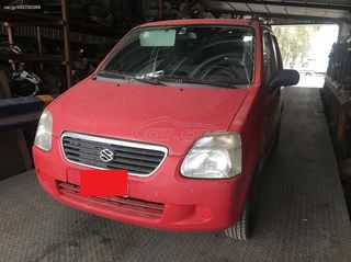 SUZUKI WAGON R ΜΟΝΤΕΛΟ: 2000-2003 ΚΥΒΙΚΑ: 1300CC ΚΩΔ. ΚΙΝΗΤΗΡΑ: G13BB ECO5396