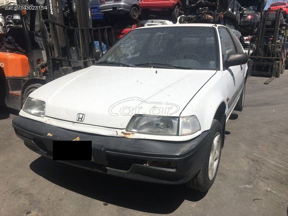 HONDA CIVIC ΜΟΝΤΕΛΟ: 1990-1992 ΚΥΒΙΚΑ: 1300CC ΚΩΔ. ΚΙΝΗΤΗΡΑ: D13B2 ECO4735