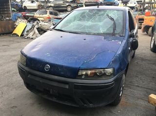 FIAT PUNTO ΜΟΝΤΕΛΟ: 1999-2003 ΚΥΒΙΚΑ: 1200CC ΚΩΔ. ΚΙΝΗΤΗΡΑ: 188A4 EC341357316