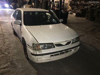 NISSAN ALMERA N15 ΜΟΝΤΕΛΟ: 1998-2000 ΚΥΒΙΚΑ: 1400CC ΚΩΔ. ΚΙΝΗΤΗΡΑ: GA14 ECO4432