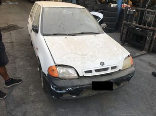 SUZUKI SWIFT ΜΟΝΤΕΛΟ: 1997-2005 ΚΥΒΙΚΑ: 1000CC ΚΩΔ. ΚΙΝΗΤΗΡΑ: G10A EC339204769