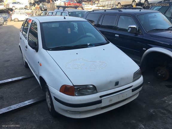 FIAT PUNTO ΜΟΝΤΕΛΟ: 1994-1999 ΚΥΒΙΚΑ: 1100CC ΚΩΔ. ΚΙΝΗΤΗΡΑ: 176B2 ECO6123