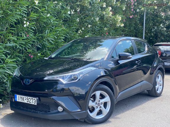 Toyota C-HR '19 1.8 hybrid Navi-Camera ΕΛΛΗΝΙΚΟ!