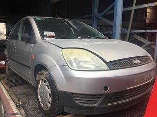 FORD FIESTA ΜΟΝΤΕΛΟ: 2002-2005 ΚΥΒΙΚΑ: 1400CC ΚΩΔ. ΚΙΝΗΤΗΡΑ: FXJB ECO5183